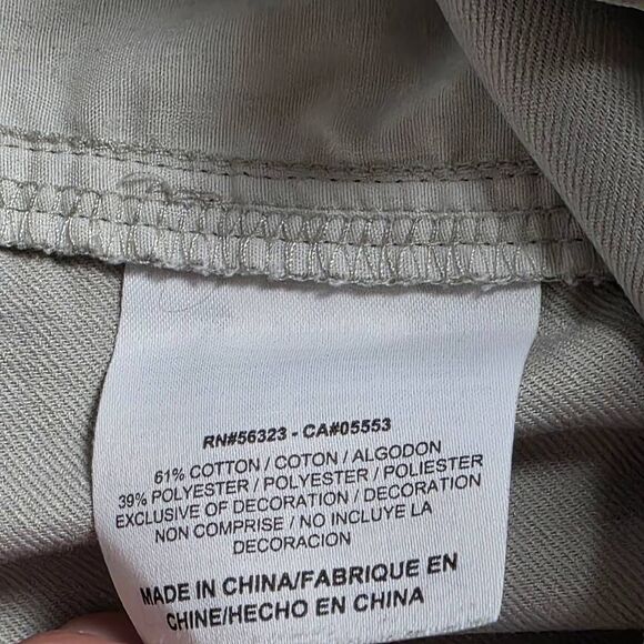 Nike Golf Dri-Fit Khaki Shorts Men’s 36 - Picture 7 of 8